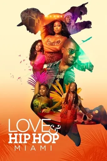 Love & Hip Hop Miami TV series poster - Rated 8.5/10