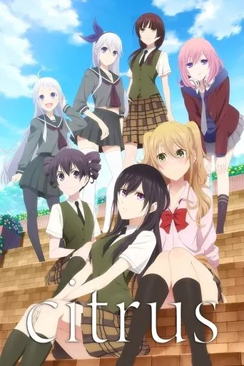 Citrus TV series poster - Rated 6.5/10