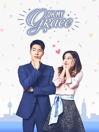Oh My Grace TV series poster - Rated 7.5/10