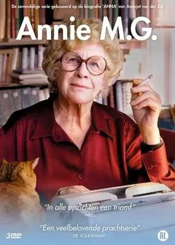 Annie MG TV series poster - Rated 7.5/10