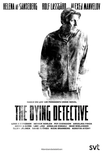 The Dying Detective TV series poster - Rated 7.5/10