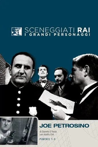 Joe Petrosino TV series poster - Entertainment content
