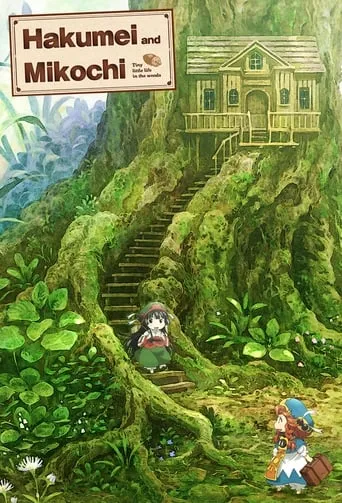 Hakumei and Mikochi TV series poster - Rated 8.1/10