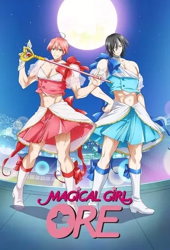 Magical Girl Ore TV series poster - Rated 7.6/10