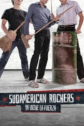 Sudamerican Rockers TV series poster - Rated 4.9/10