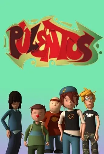 Pulentos TV series poster - Rated 8/10