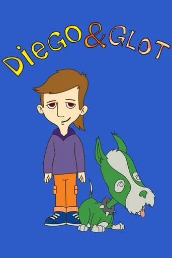 Diego & Glot TV series poster - Rated 7.5/10