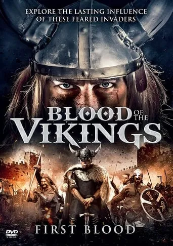 Blood of the Vikings TV series poster - Rated 6/10