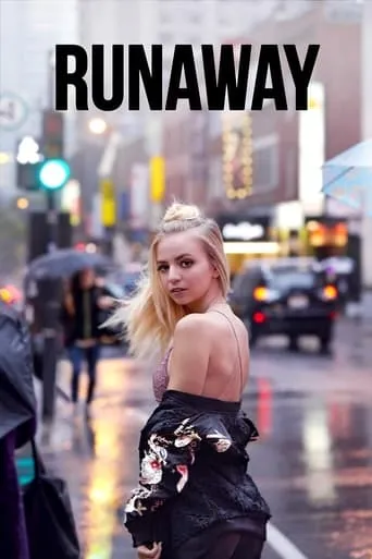 Runaway TV series poster - Rated 6.5/10