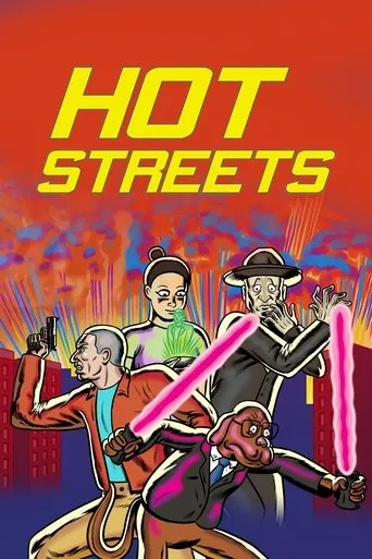 Hot Streets TV series poster - Rated 7.1/10