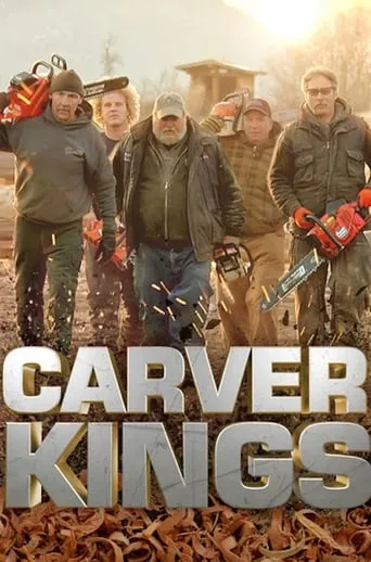 Carver Kings TV series poster - Rated 8/10