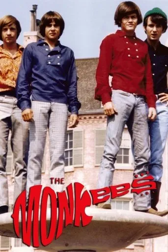 The Monkees TV series poster - Rated 6.5/10