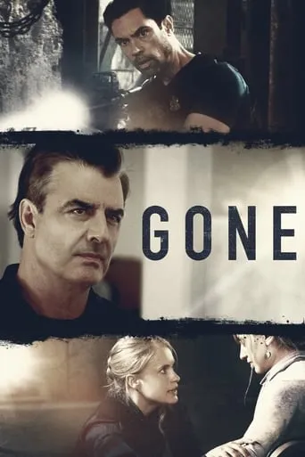 Gone TV series poster - Rated 7.1/10