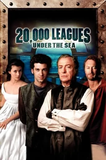 20,000 Leagues Under the Sea TV series poster - Rated 5.6/10