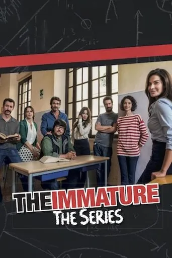 The Immature - The Series TV series poster - Rated 6/10