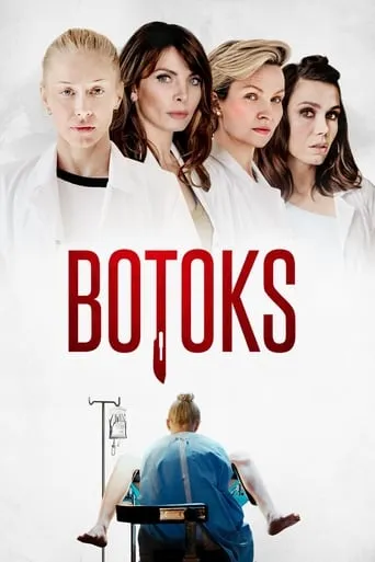 Botoks TV series poster - Rated 3.4/10