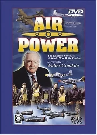 Air Power TV series poster - Rated 5/10