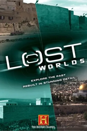Lost Worlds TV series poster - Rated 8/10