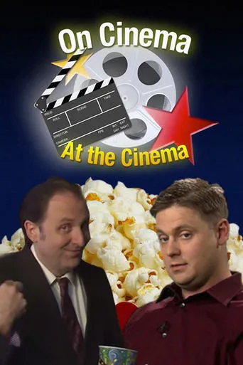 On Cinema TV series poster - Rated 8.6/10