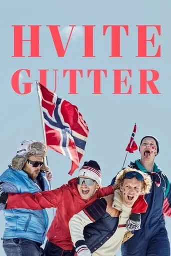 White Boys TV series poster - Rated 6/10