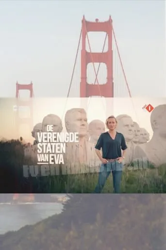 De Verenigde Staten van Eva TV series poster - Rated 9/10
