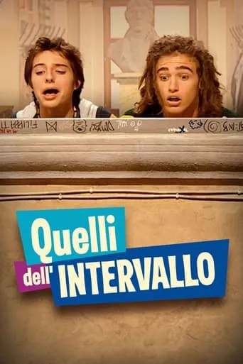 Quelli dell'intervallo TV series poster - Rated 8/10