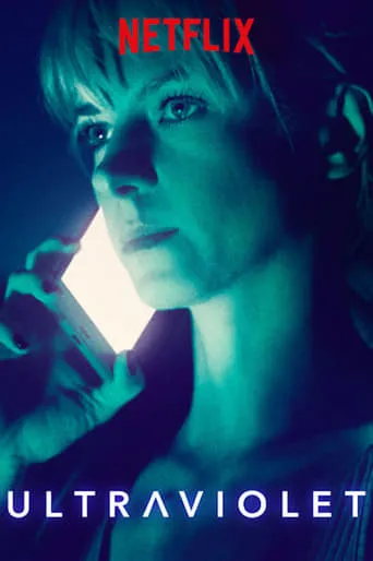 Ultraviolet TV series poster - Rated 7.1/10