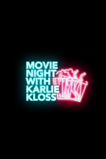 Movie Night with Karlie Kloss TV series poster - Rated 5/10