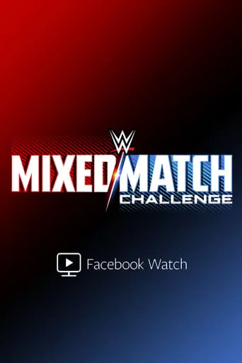 WWE Mixed-Match Challenge TV series poster - Rated 10/10