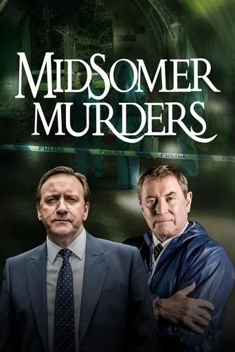 Midsomer Murders TV series poster - Rated 7.6/10