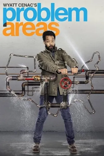 Wyatt Cenac's Problem Areas TV series poster - Rated 8.5/10