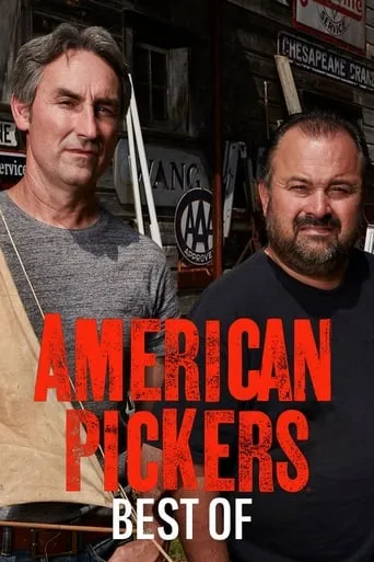 American Pickers: Best Of TV series poster - Rated 7.8/10