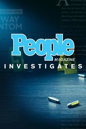 People Magazine Investigates TV series poster - Rated 9/10