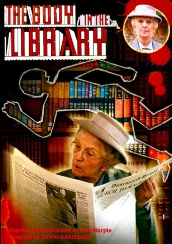 Miss Marple: The Body in the Library TV series poster - Rated 7.4/10