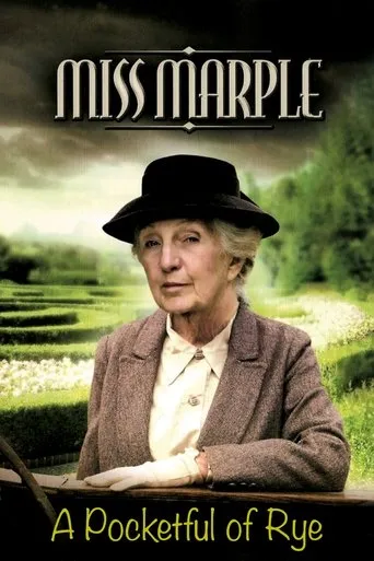 Miss Marple: A Pocketful of Rye TV series poster - Rated 7.1/10