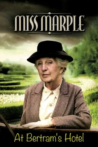Miss Marple: At Bertram's Hotel TV series poster - Rated 7.3/10