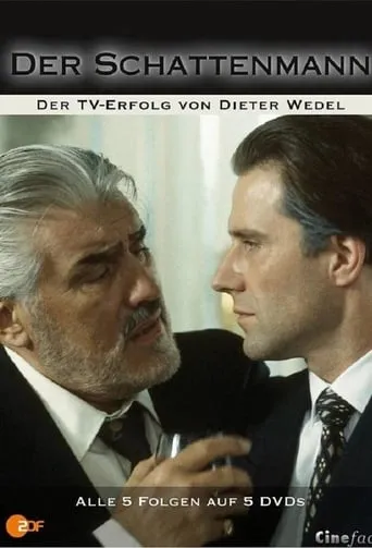 Der Schattenmann TV series poster - Rated 7.3/10