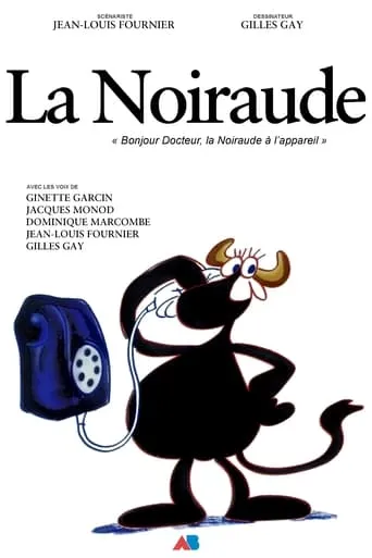 La Noiraude TV series poster - Rated 6/10