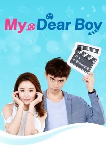My Dear Boy TV series poster - Rated 8/10
