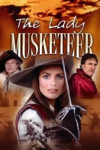 The Lady Musketeer TV series poster - Rated 5.2/10