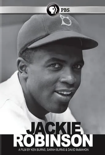 Jackie Robinson TV series poster - Rated 9/10