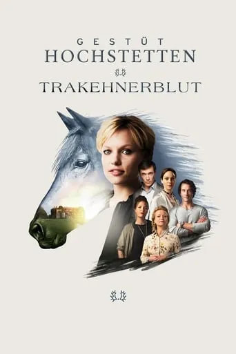 Trakehnerblut TV series poster - Rated 6.6/10