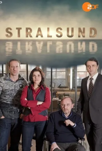 Stralsund TV series poster - Rated 5/10
