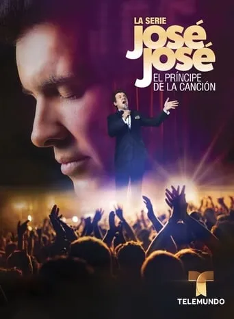 Jose Jose: The Prince of Song TV series poster - Rated 8.069/10