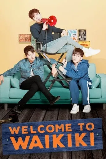Welcome to Waikiki TV series poster - Rated 7.7/10