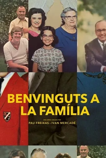 Welcome to the Family TV series poster - Rated 7.2/10