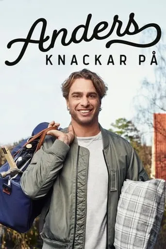 Anders Knackar På TV series poster - Rated 7/10