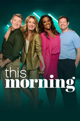 This Morning TV series poster - Rated 5.238/10