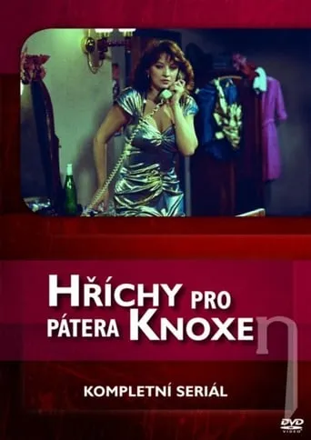 Hříchy pro pátera Knoxe TV series poster - Rated 8/10