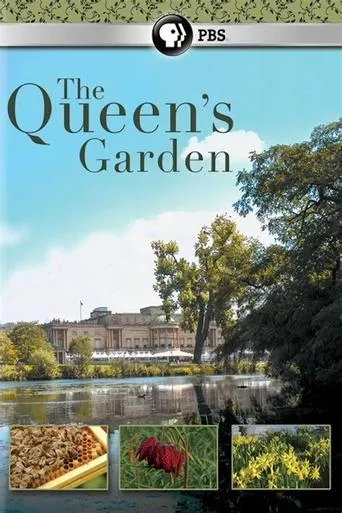 The Queen's Garden TV series poster - Rated 9/10